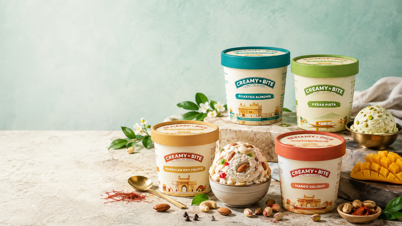 Scoop Into Happiness
