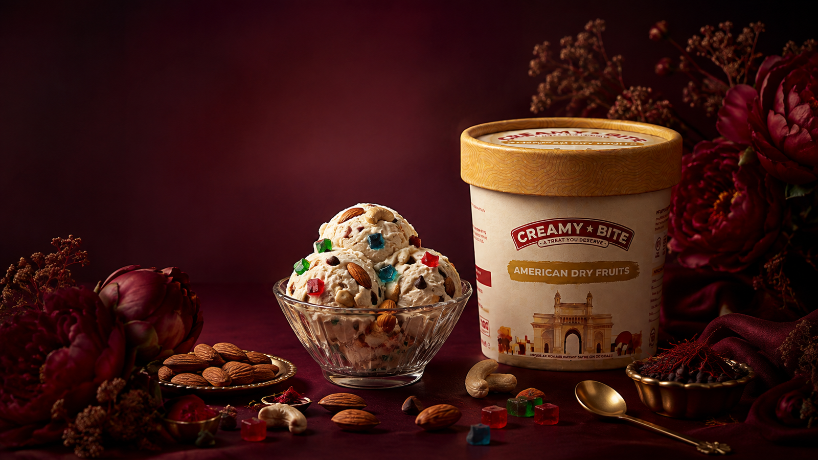 A Royal Scoop of Indulgence