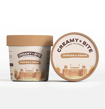 Cookies & Cream Tub